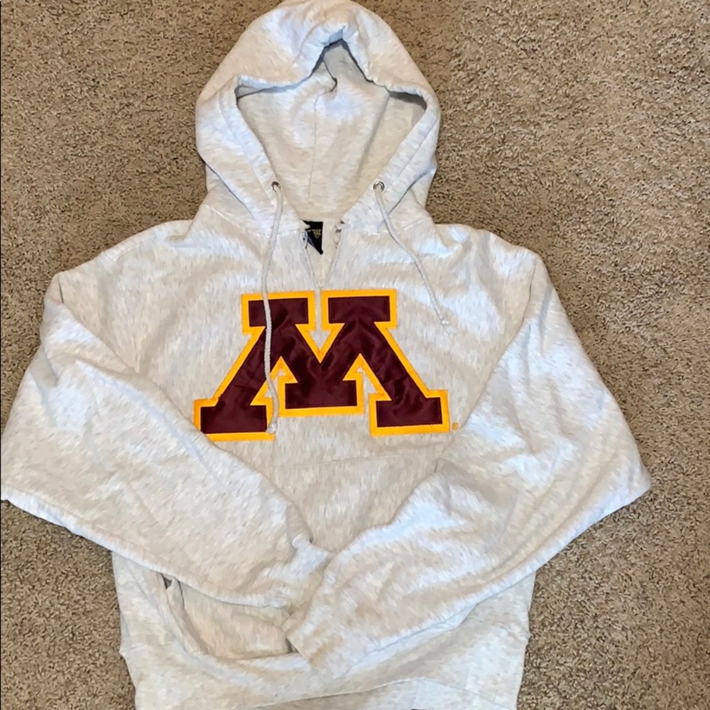 Minnesota Gophers Hoodie